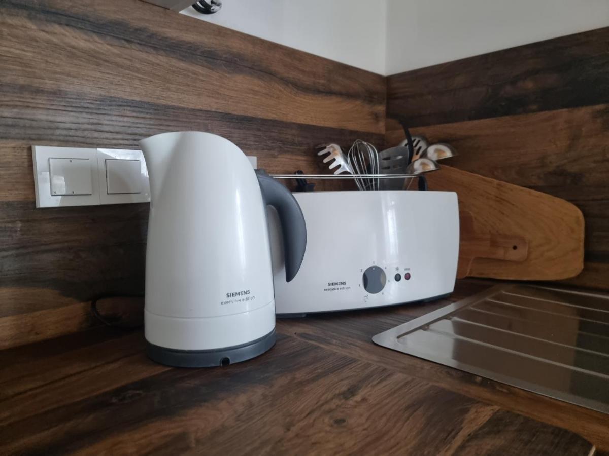 Luxusni Apartman S Krbem - Kunraticke Svycarsko Kunratice  Eksteriør billede