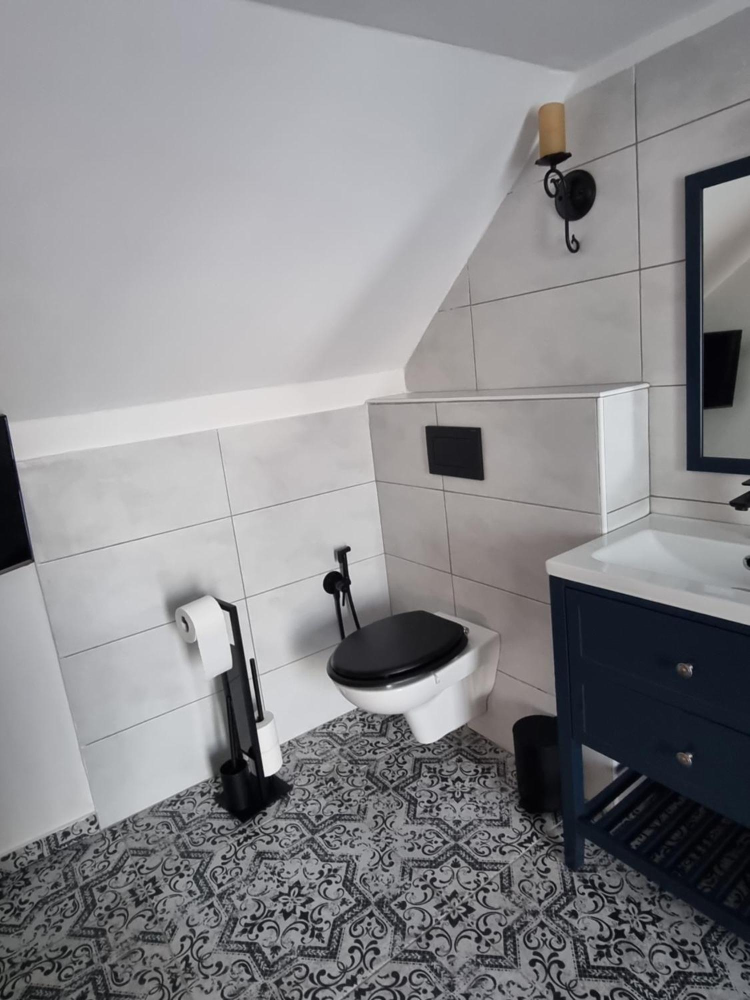 Luxusni Apartman S Krbem - Kunraticke Svycarsko Kunratice  Eksteriør billede