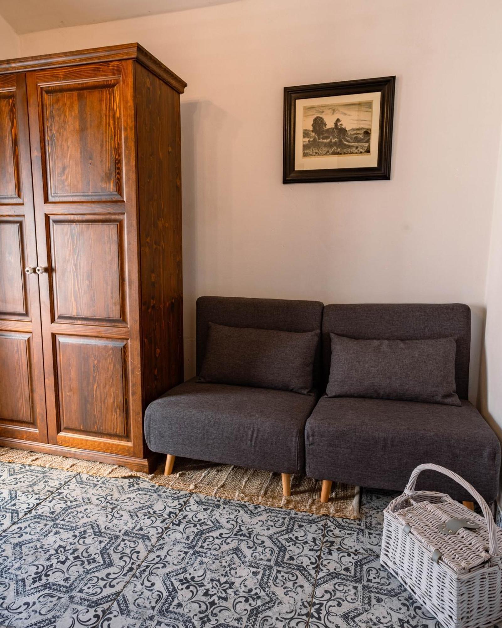 Luxusni Apartman S Krbem - Kunraticke Svycarsko Kunratice  Eksteriør billede